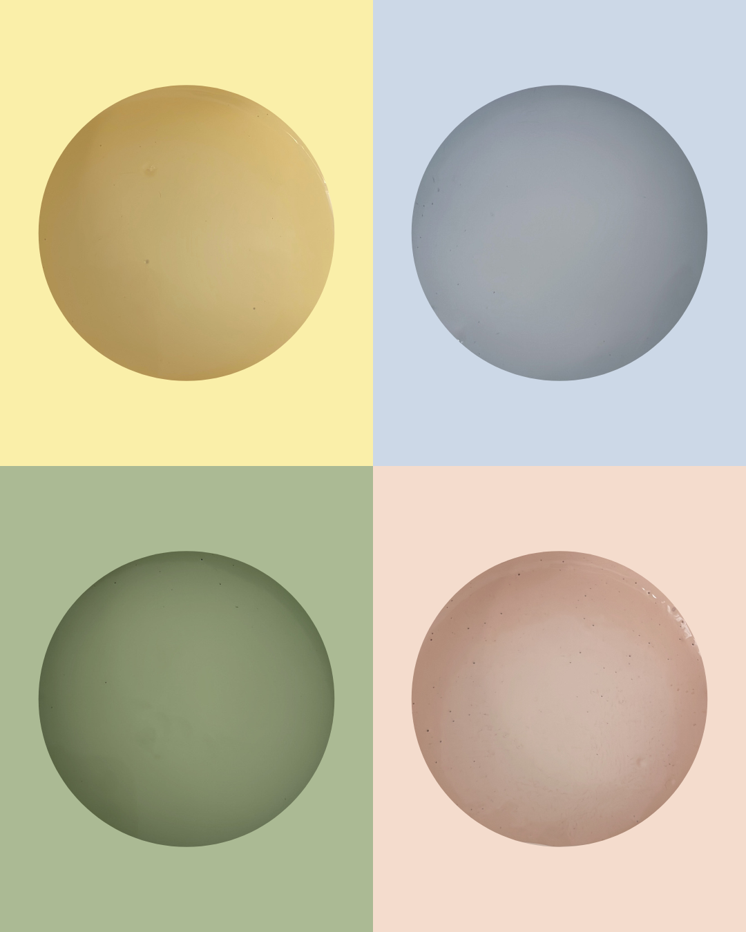 Les pastel