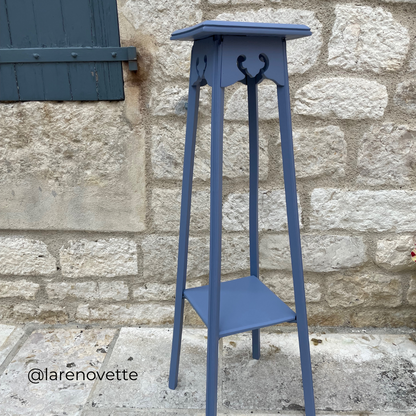 bleu lavande -  peinture tretto pour meubles interieurs & extérieurs (Norme Jouet)