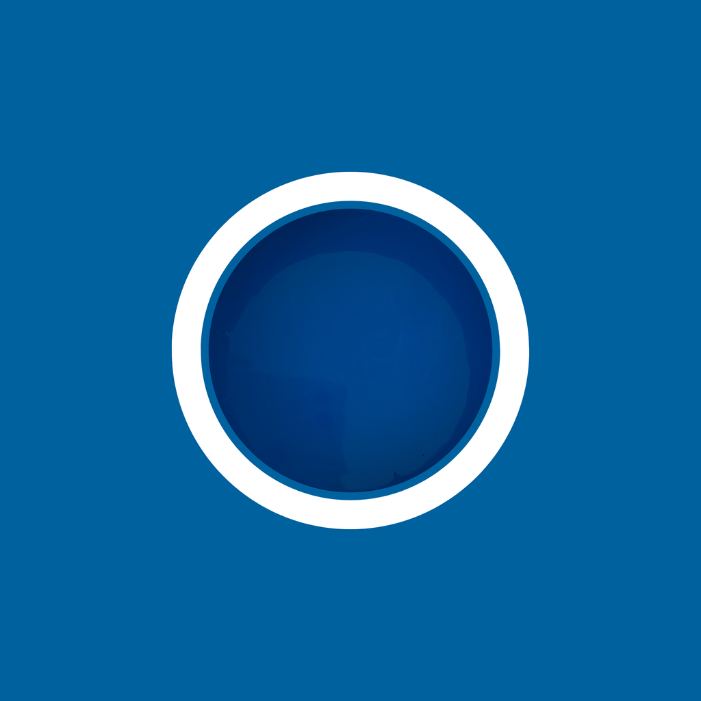 Peinture pour meubles - Bleu Vitaminé