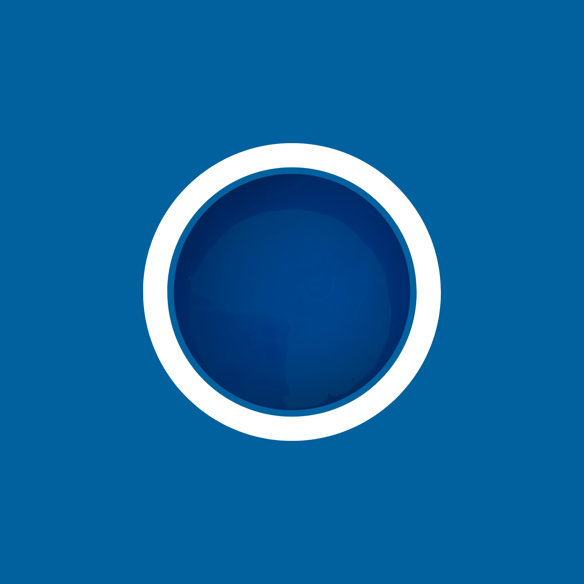 Peinture pour meubles - Bleu Vitaminé
