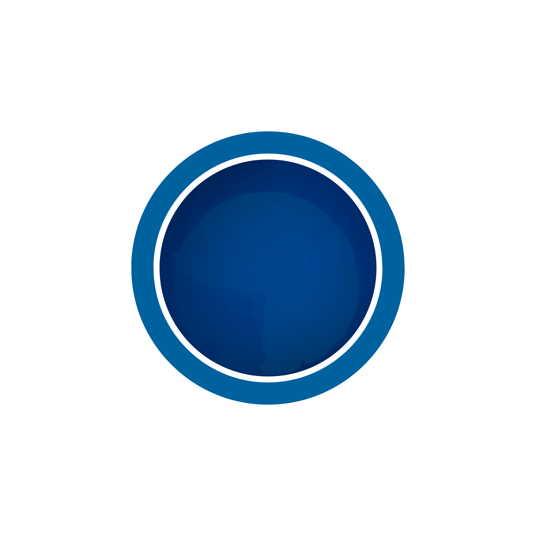 Peinture pour meubles - Bleu Vitaminé