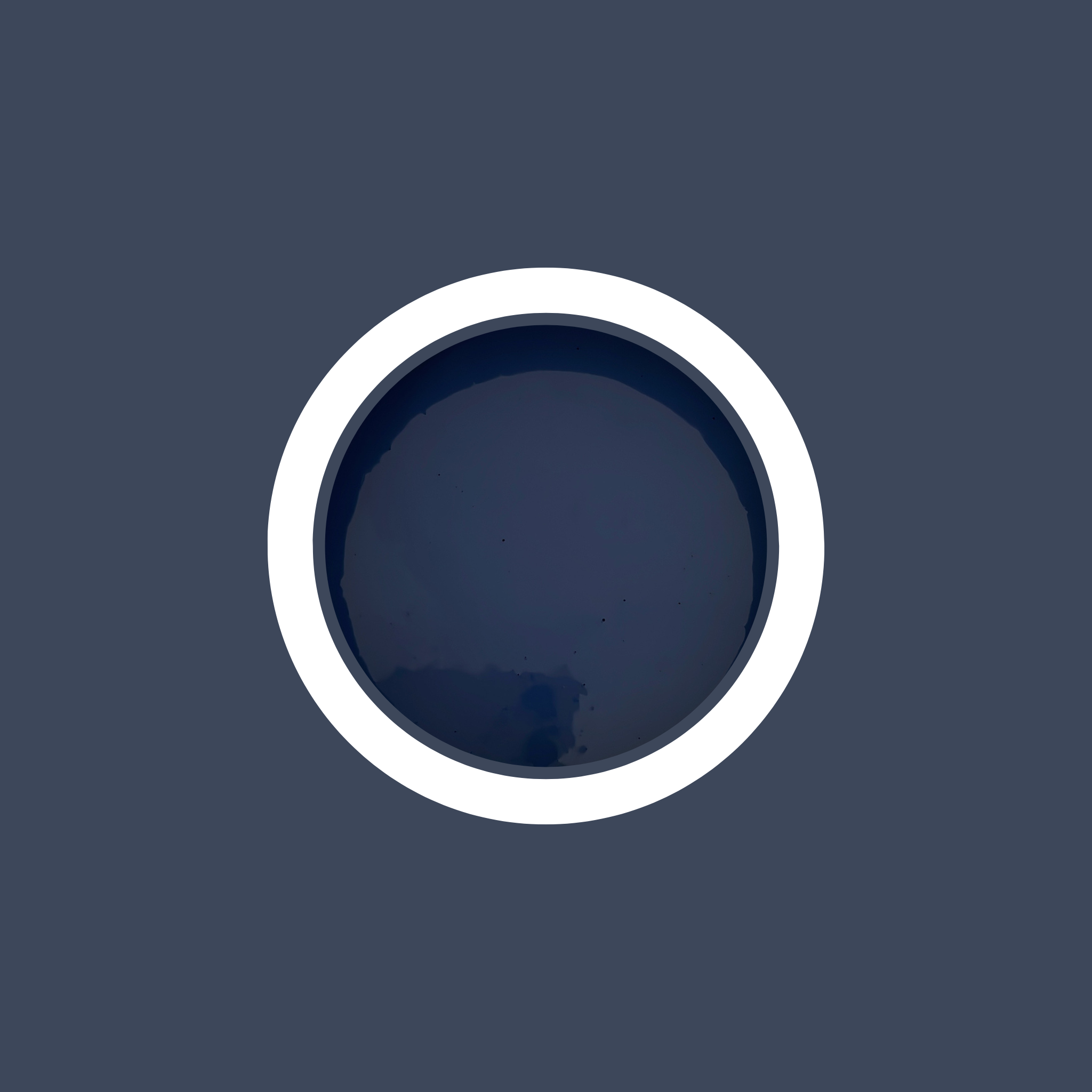 Peinture pour meubles - Bleu Nuit