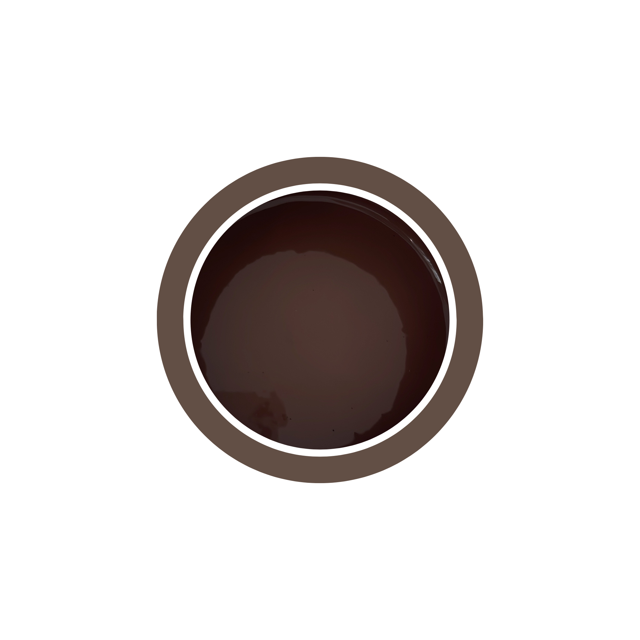 Peinture pour meubles - Café