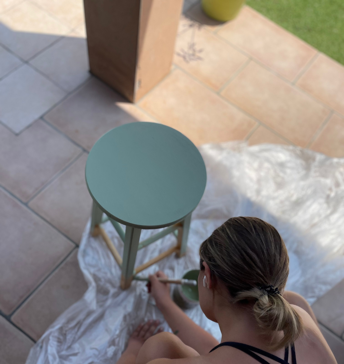 PEINTURES POUR MEUBLES