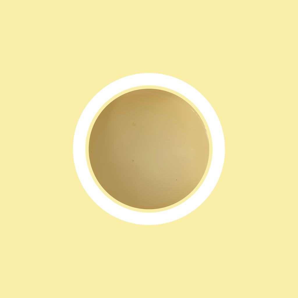 Peinture pour meubles - Jaune Pastel