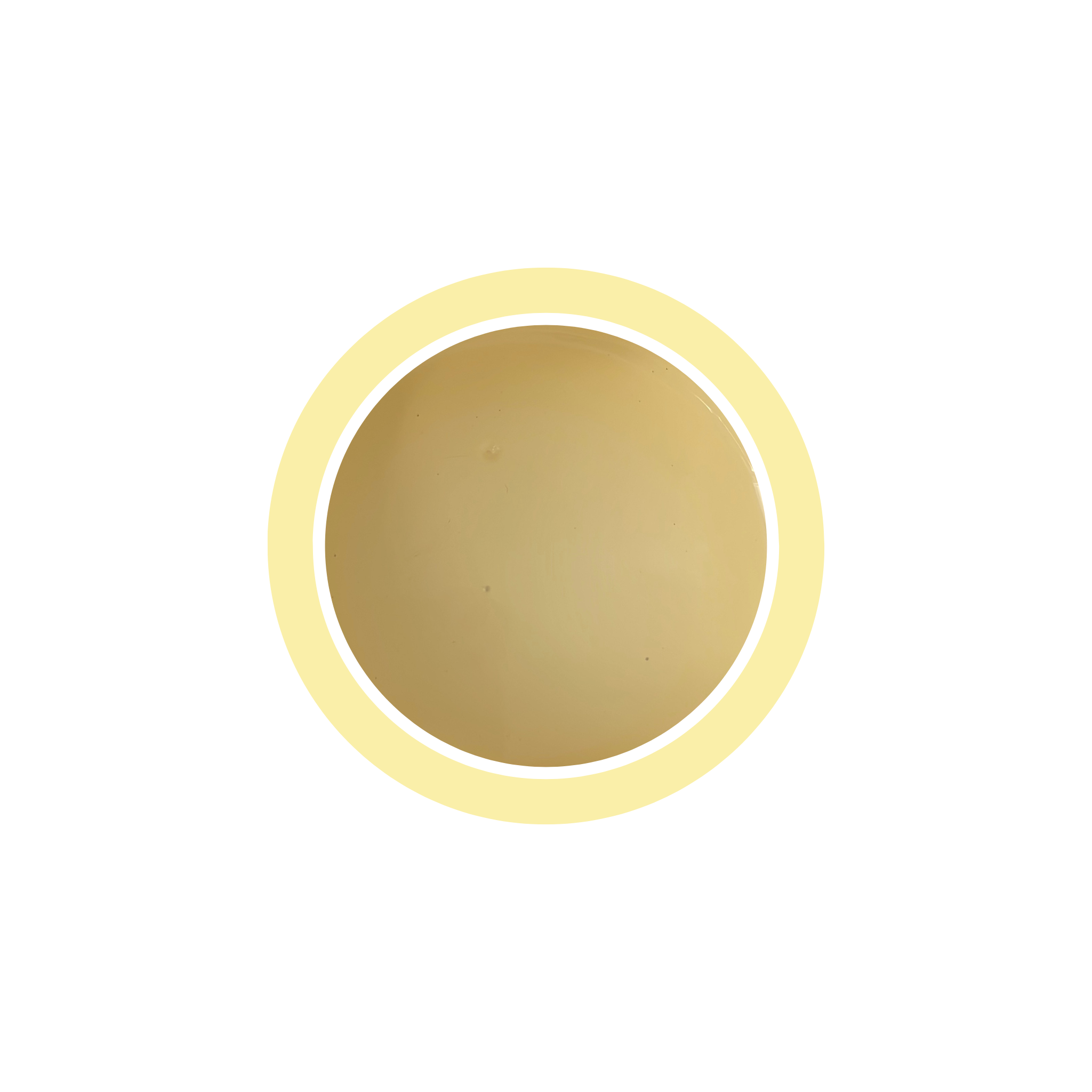 Peinture pour meubles - Jaune Pastel