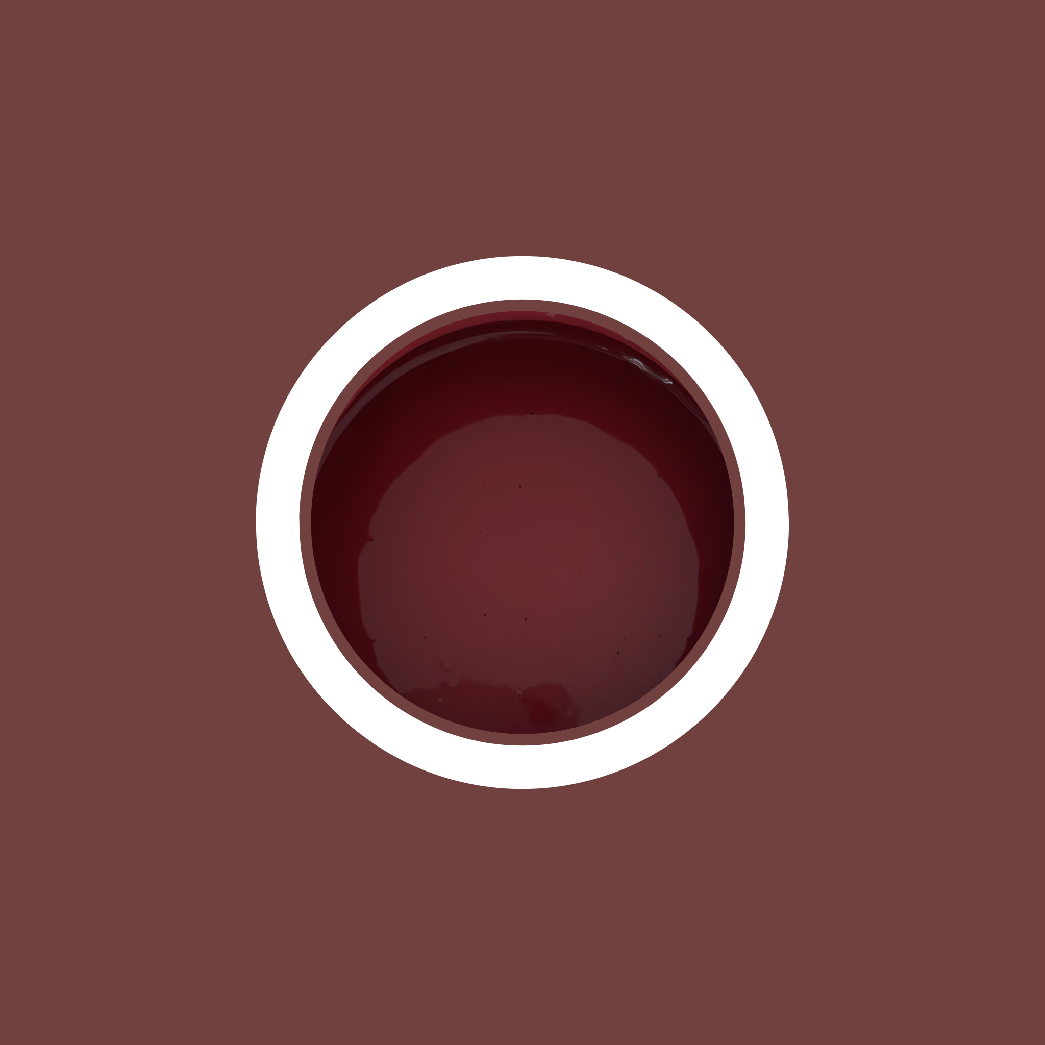 Peinture pour meubles - Lie de Vin