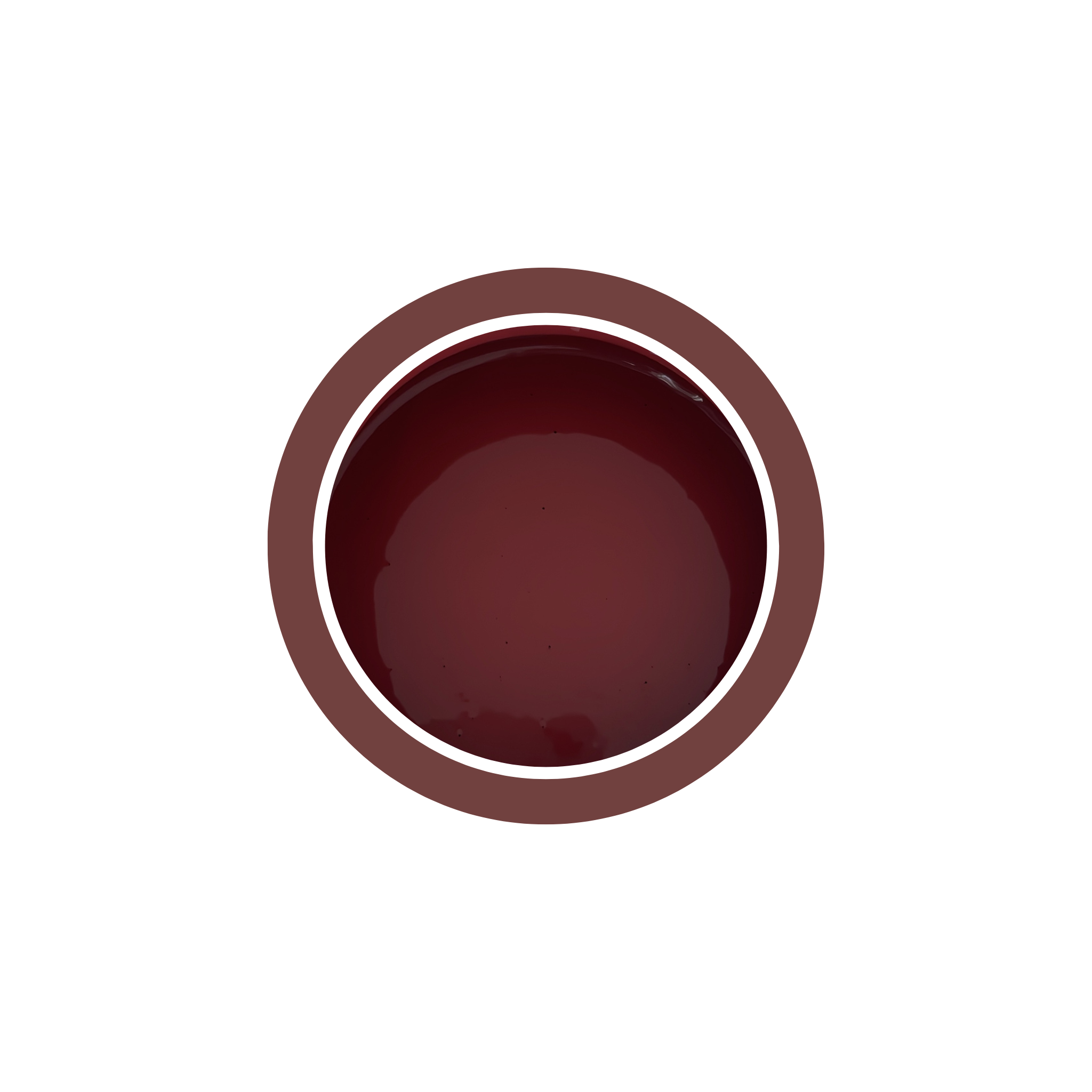 Peinture pour meubles - Lie de Vin