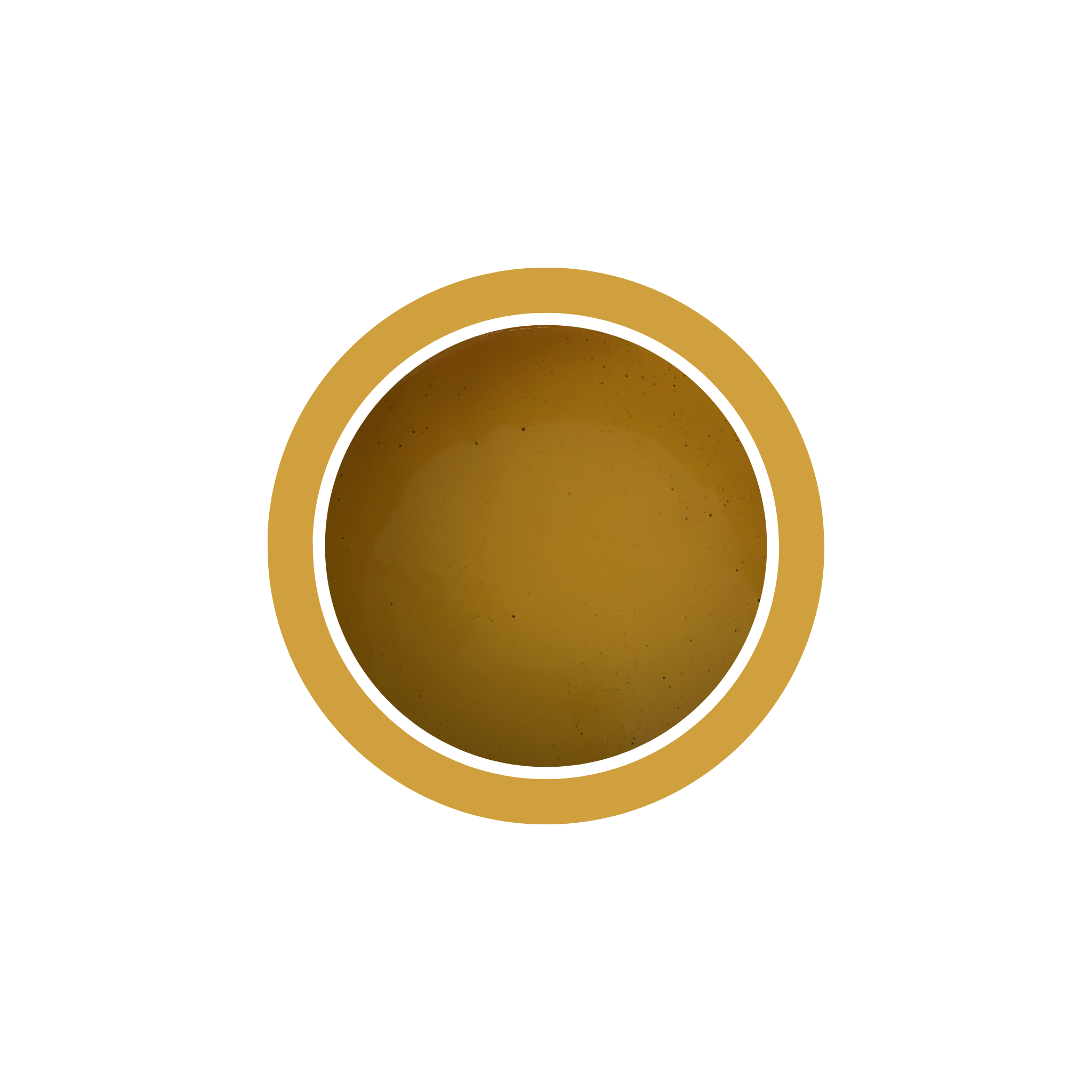 Peinture pour meubles - Ocre