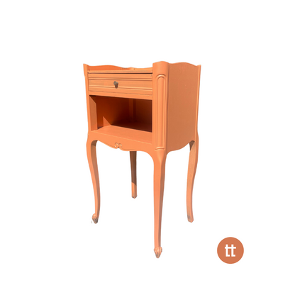 or rouge (Toulouse) - peinture tretto pour meubles interieurs & extérieurs (Norme Jouet)