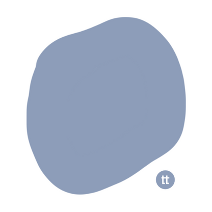 bleu lavande -  peinture tretto pour meubles interieurs & extérieurs (Norme Jouet)