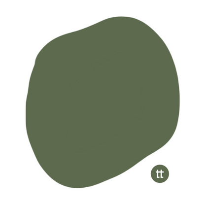 vert forêt -  peinture tretto pour meubles interieurs & extérieurs (Norme Jouet)