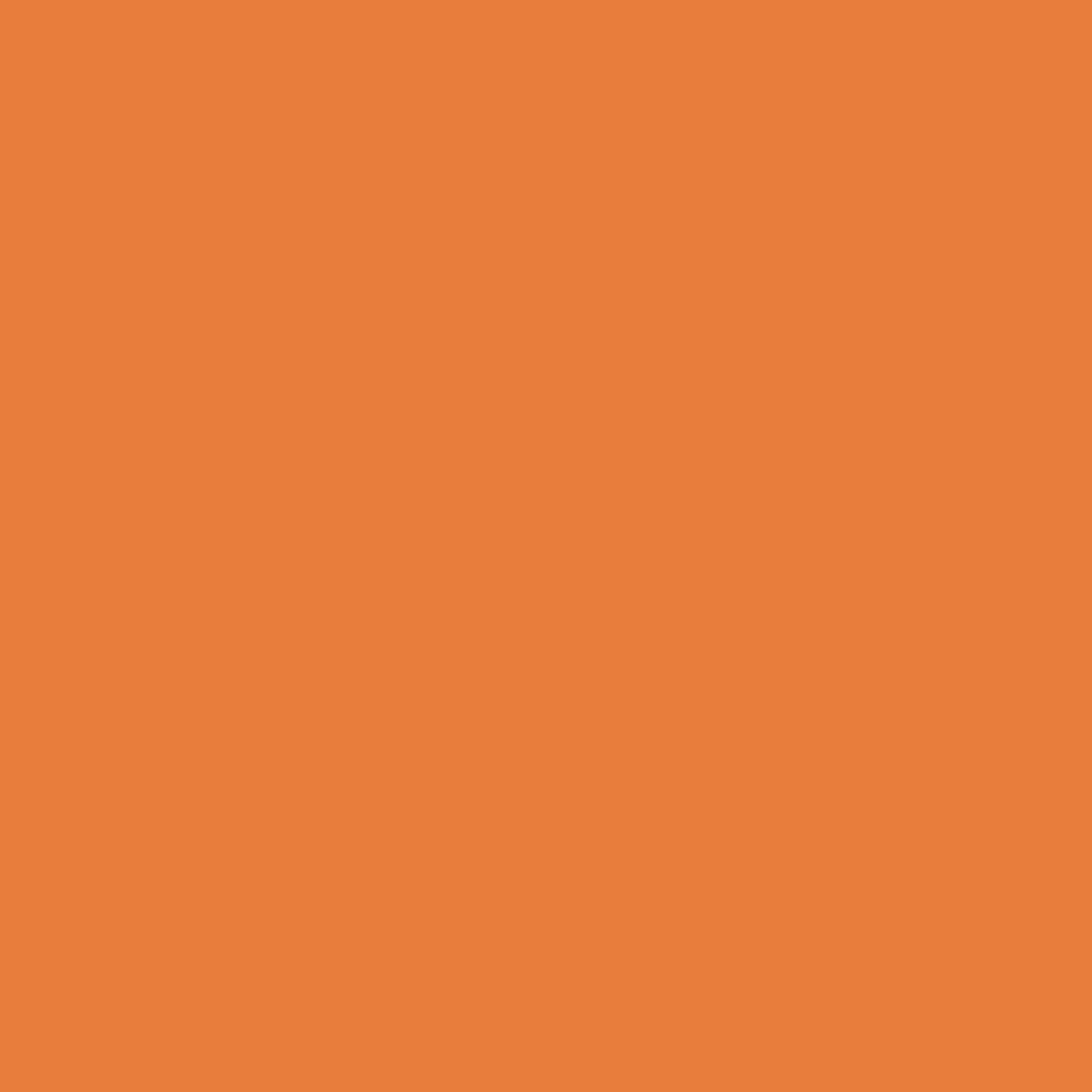 Peinture intérieure - Orange Vitaminé