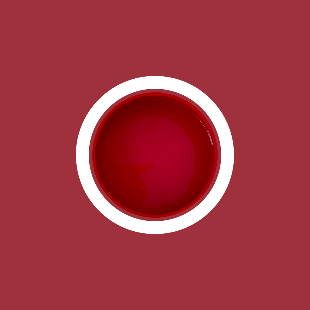 Peinture pour meubles - Rouge Vitaminé