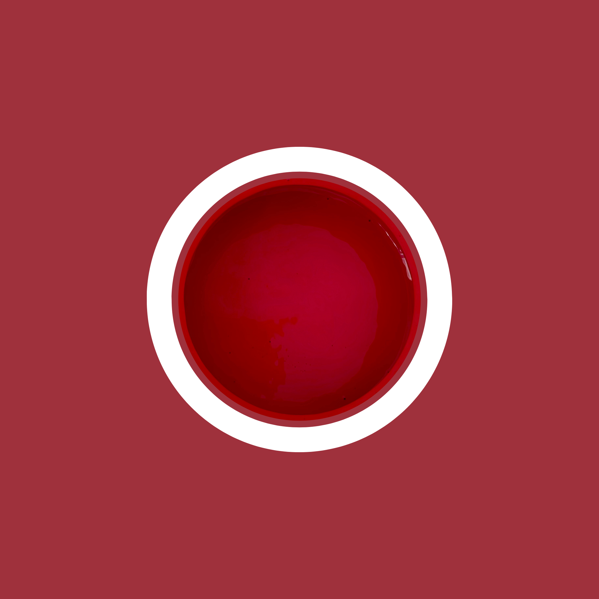 Peinture pour meubles - Rouge Vitaminé
