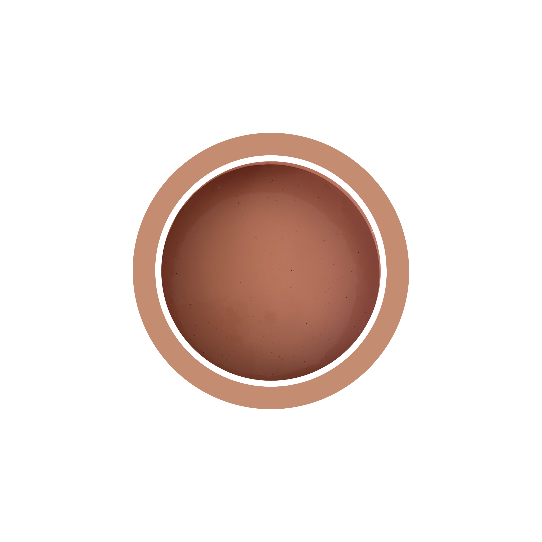 Peinture pour meubles - Terracotta